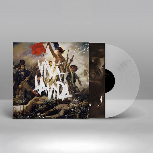 Coldplay - Viva La Vida Death And All His Friends