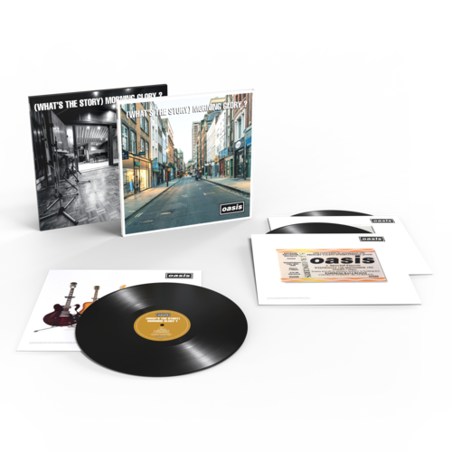 Oasis - What's The Story Morning Glory