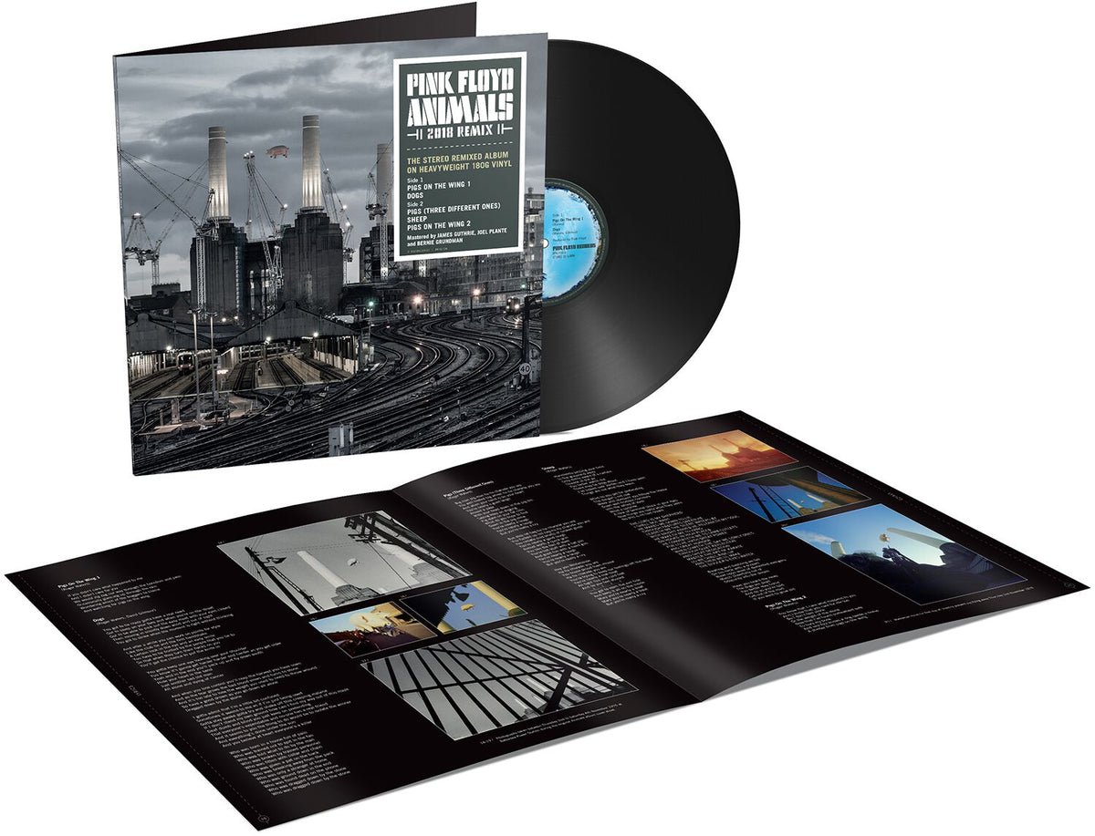 Pink Floyd - Animals