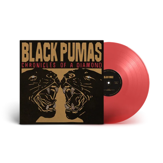 Black Pumas - Chronicles of a Diamond