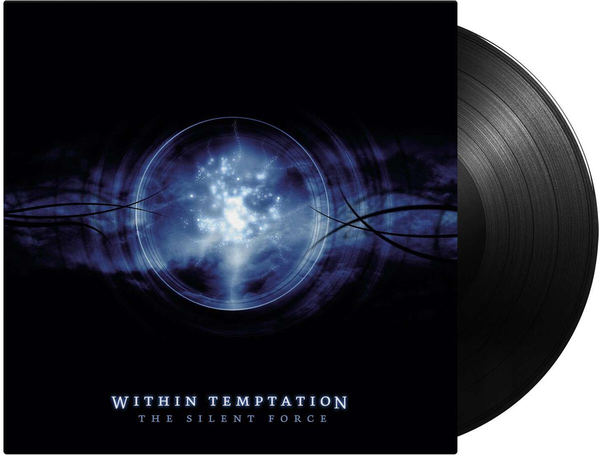 Within Temptation ‎– Silent Force