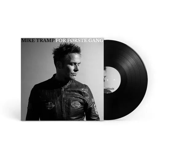 Tramp, Mike - For Første Gang