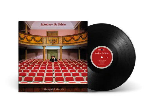 Jakob A og De Sidste - Al Magt Til De Elskende