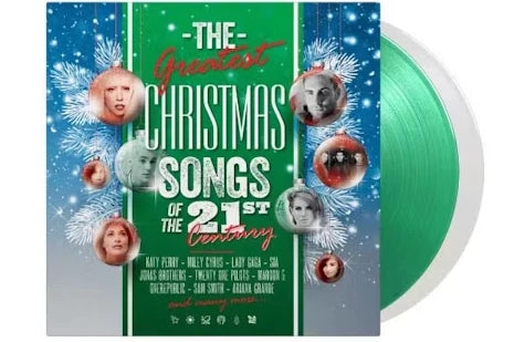 Greatest Christmas Songs Of The 21st Century - V/A