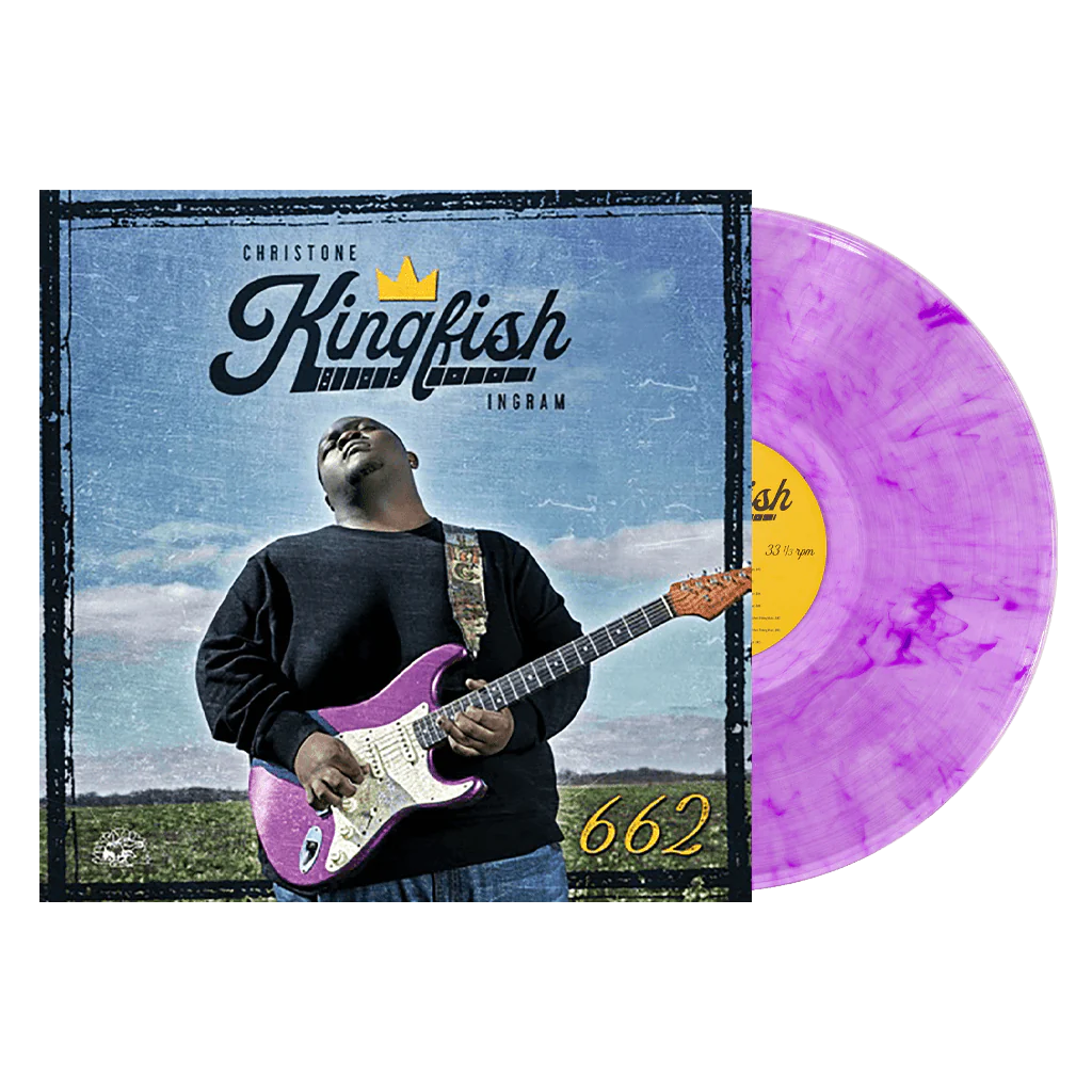 Ingram, Christone Kingfish - 662