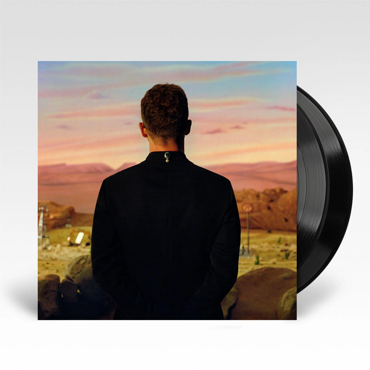 Timberlake, Justin - Everything I Thought It Was