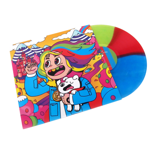 6IX9INE ‎– Day69: Graduation Day