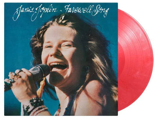 Joplin, Janis - Farewell Song