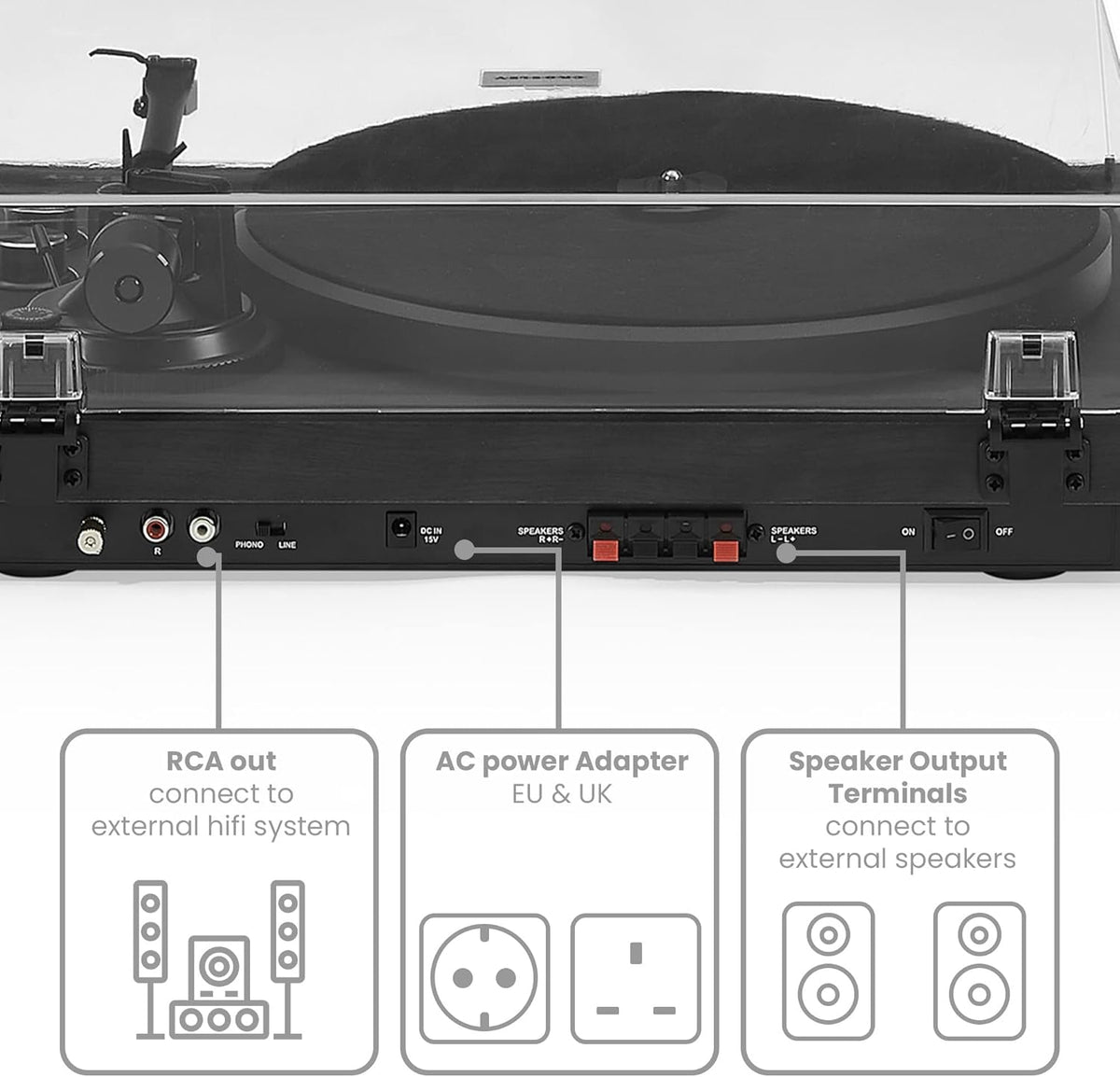 Crosley - C62
