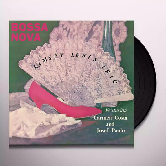 Lewis, Ramsey -Trio- Bossa Nova