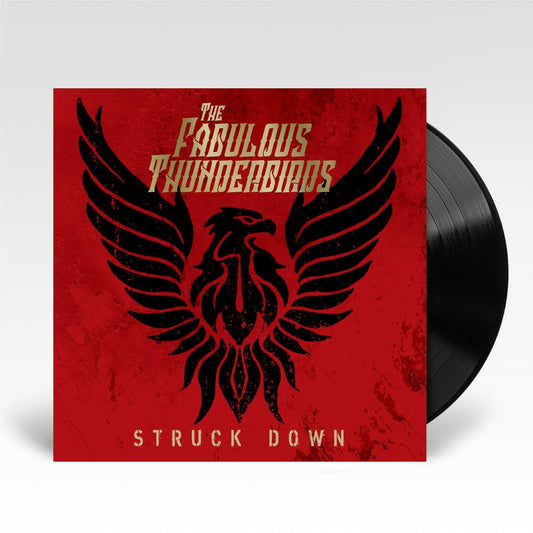Fabulous Thunderbirds - The  Struck Down