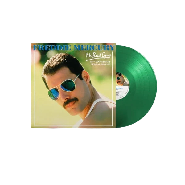 Mercury, Freddie - Mr. Bad Guy
