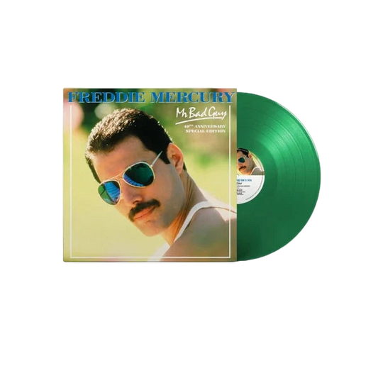 Mercury, Freddie - Mr. Bad Guy