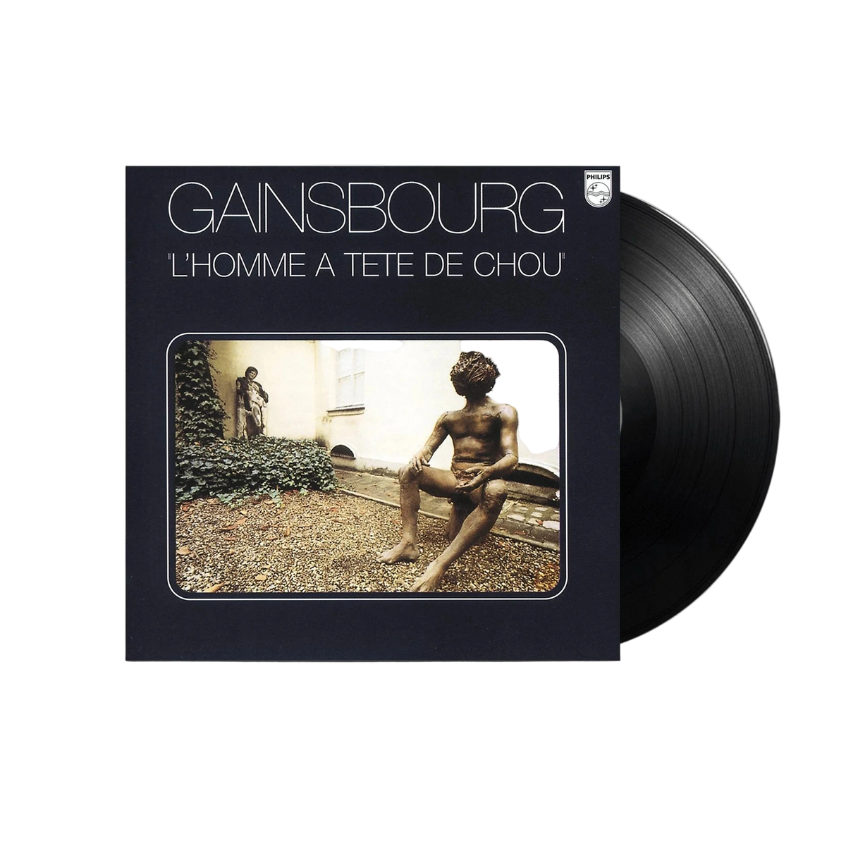 Gainsbourg, Serge - L'Homme a Tete De Chou