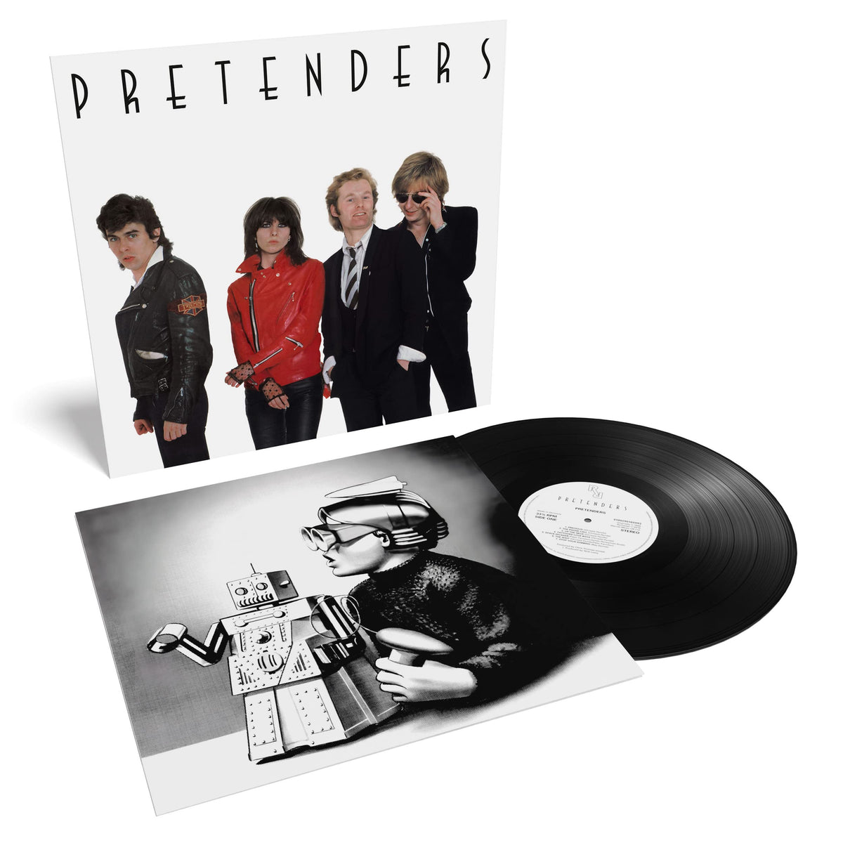 Pretenders - Pretenders