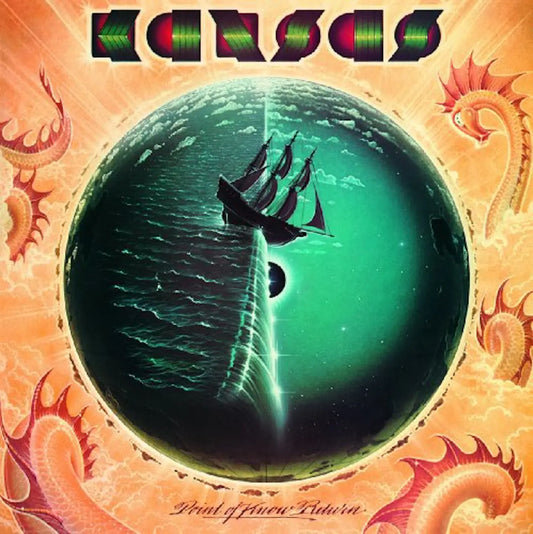 Kansas - Point Of No Return