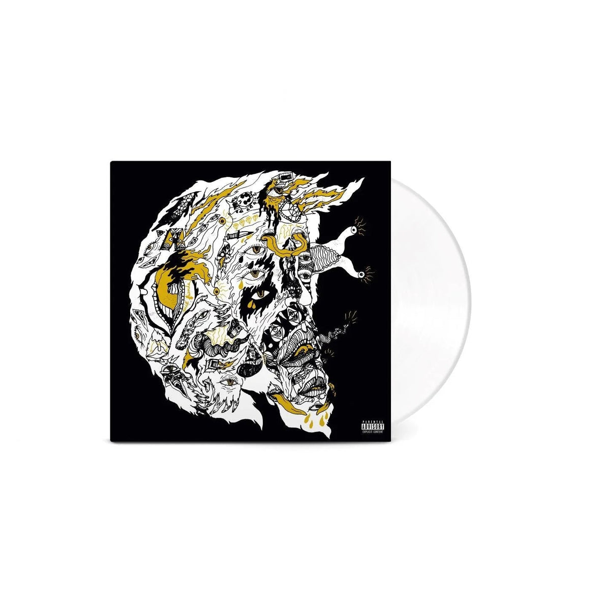 Portugal. The Man ‎– The Man Evil friends