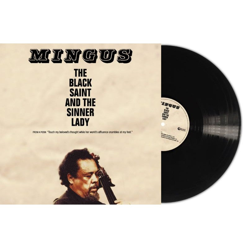 Mingus ‎– The Black Saint And The Sinner Lady
