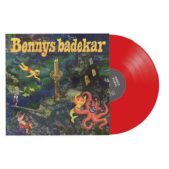 Bennys Badekar - Ost
