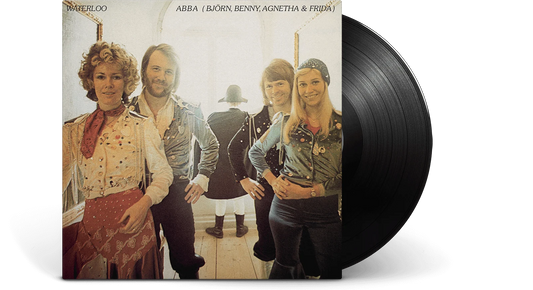 ABBA - Waterloo