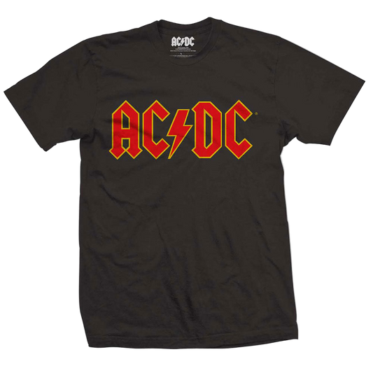 AC/DC Logos - T-Shirt