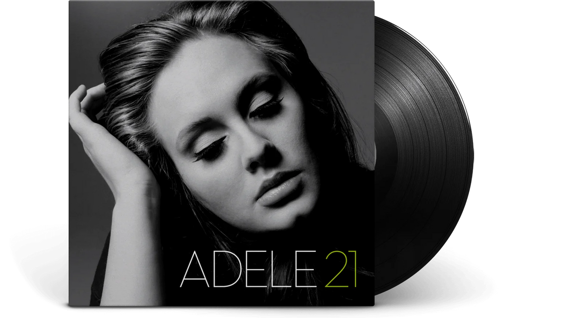 Adele - 21