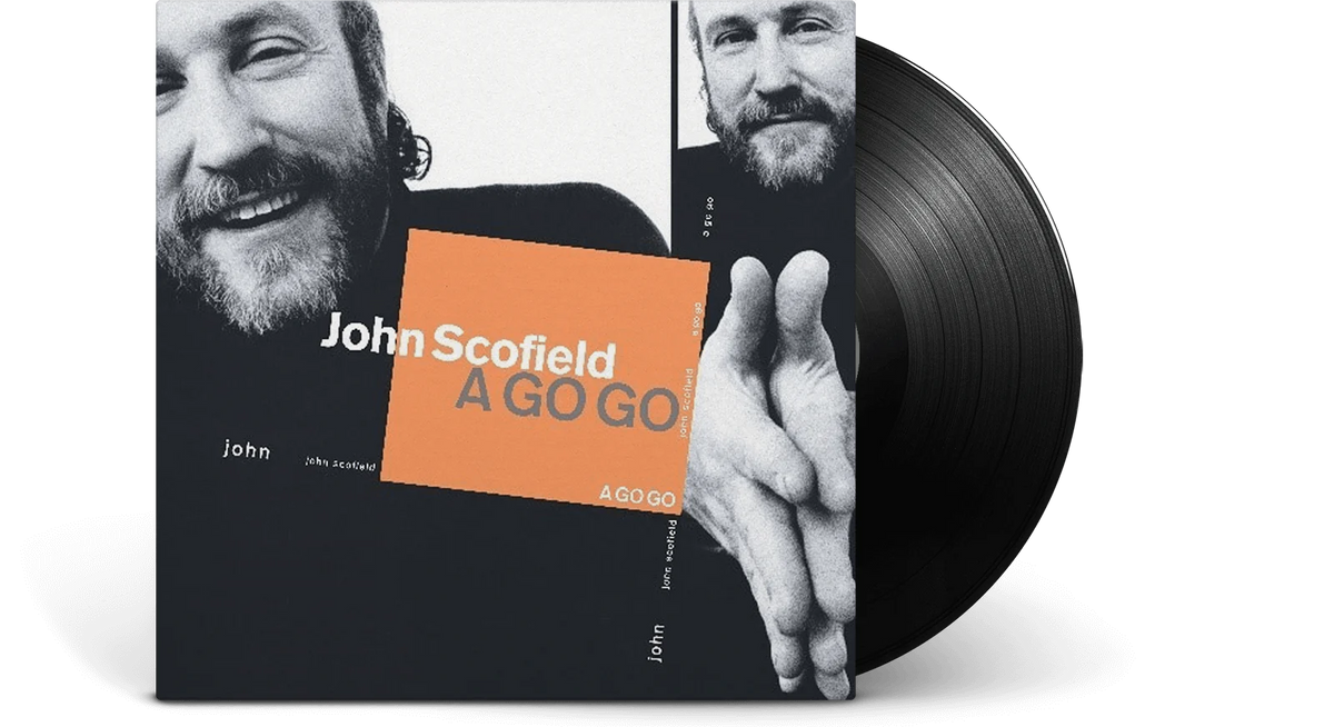 Scofield, John - A Go Go