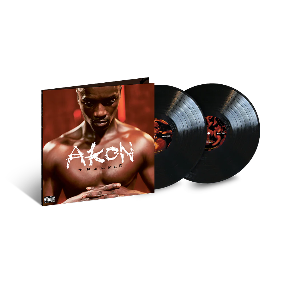Akon - Trouble