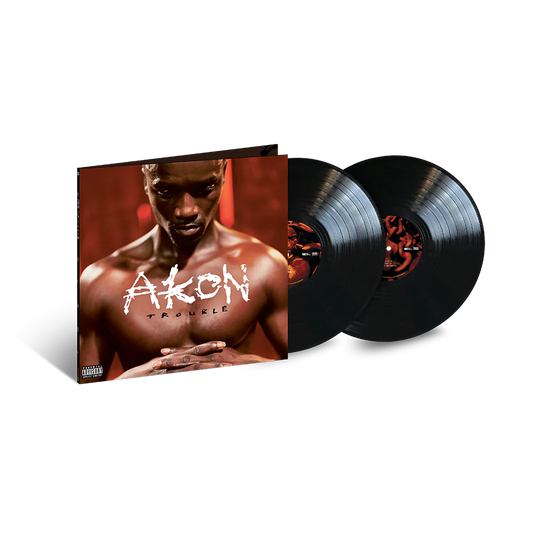 Akon - Trouble