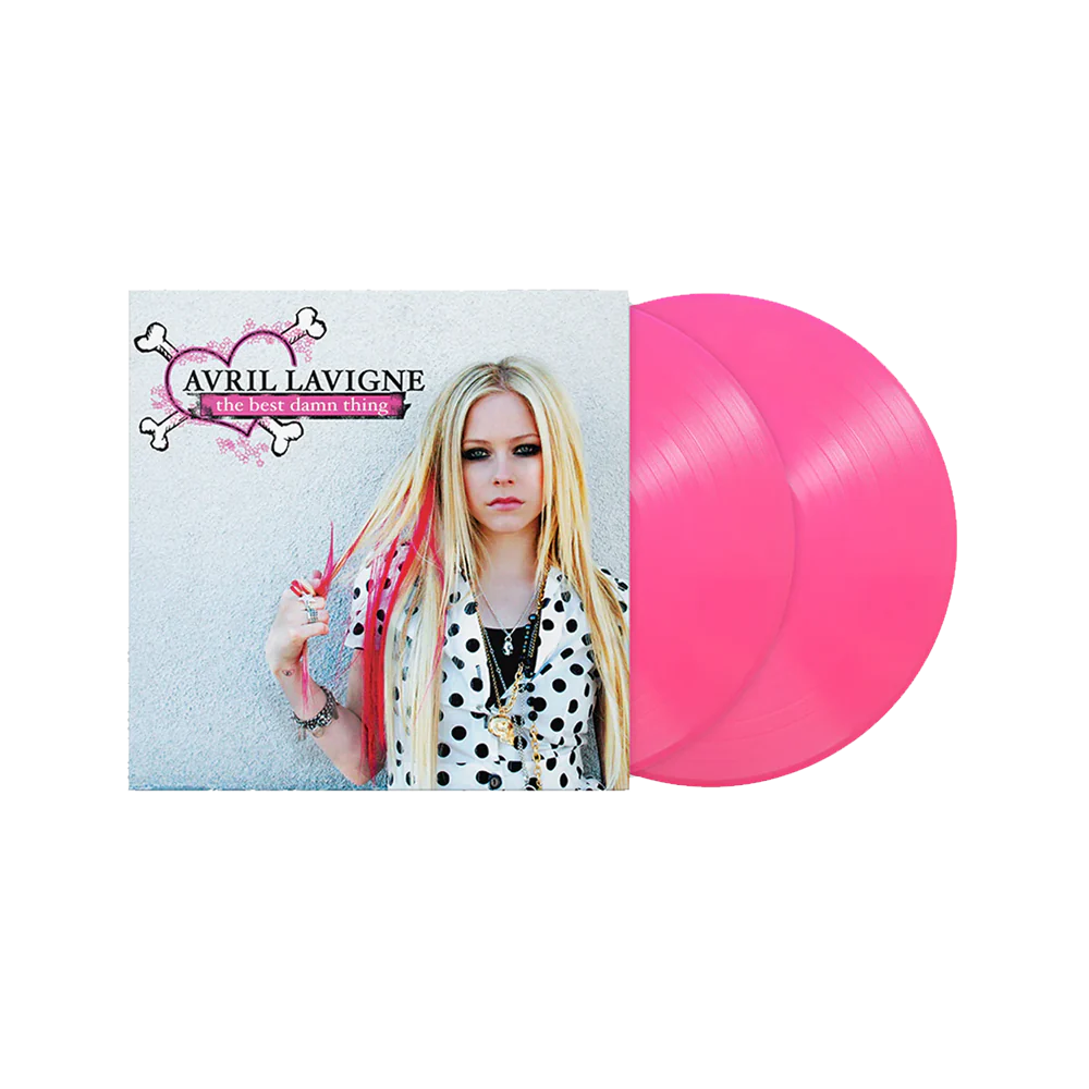 Lavigne, Avril - The Best Damn Thing