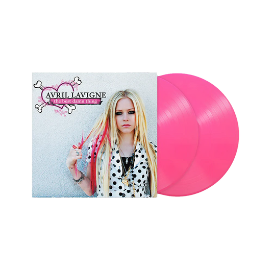 Lavigne, Avril - The Best Damn Thing