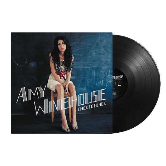 Winehouse, Amy - Back To Black