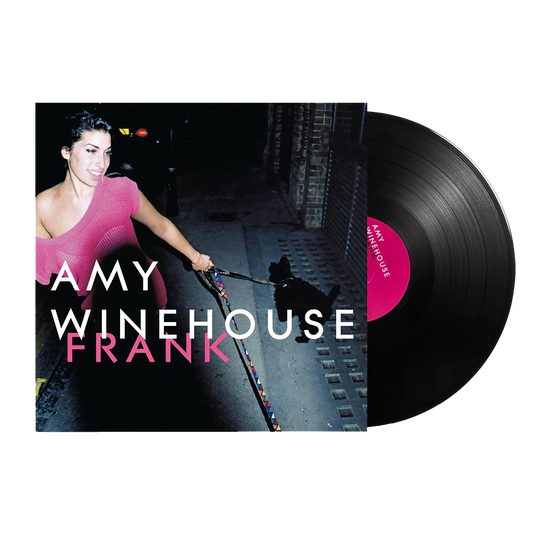 Winehouse, Amy - Frank