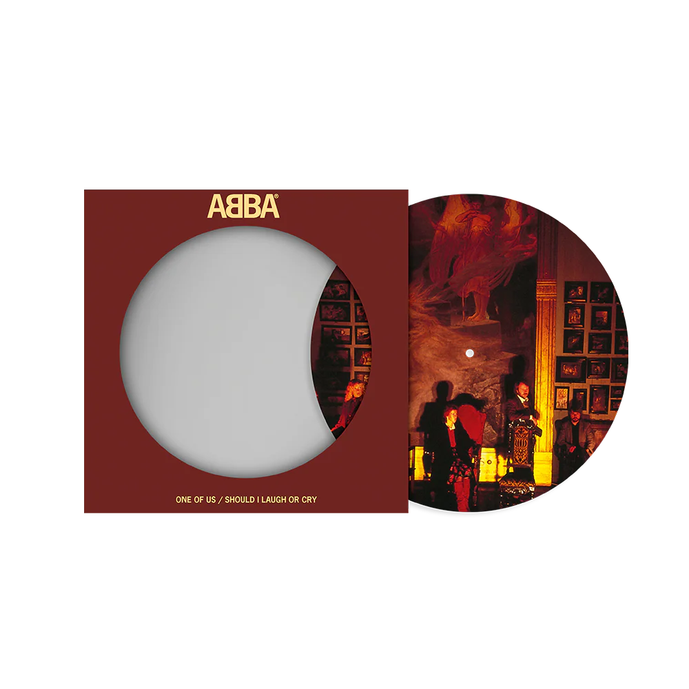 ABBA - The Visitors
