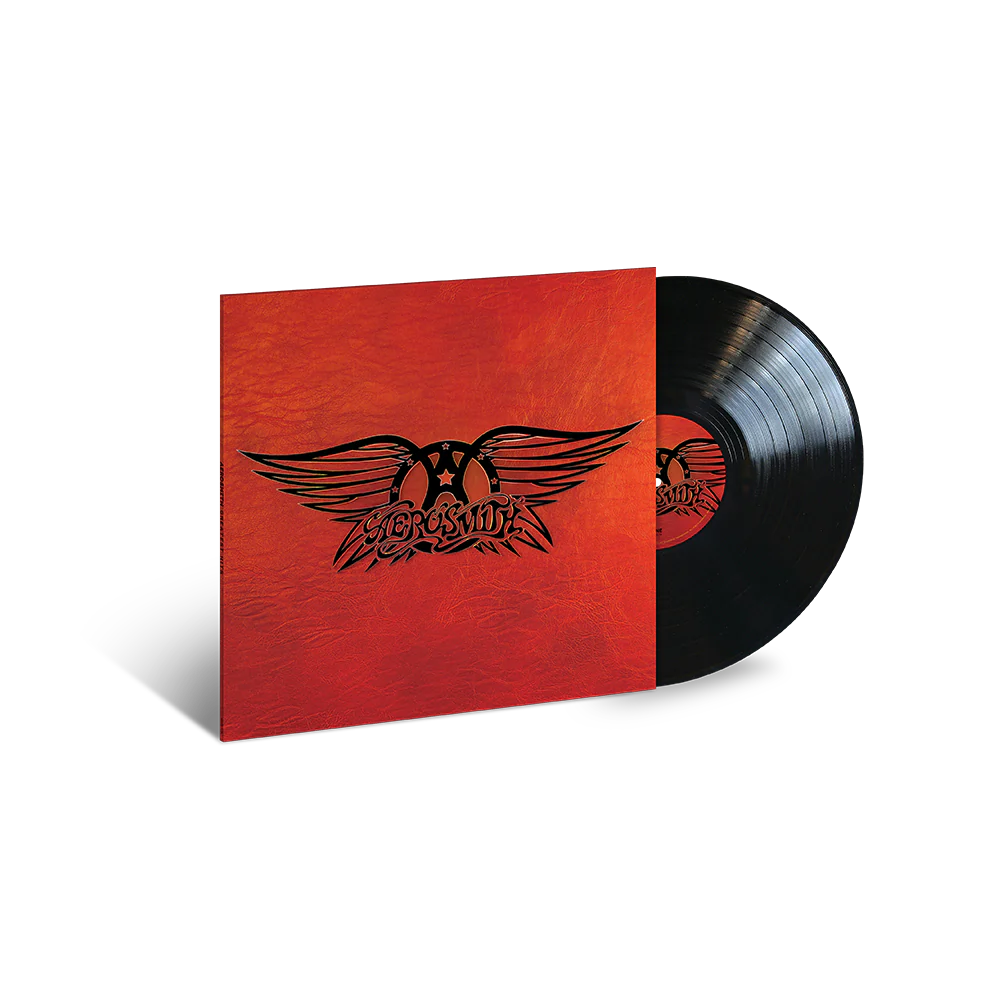 Aerosmith - Greatest Hits