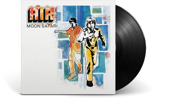 Air - Moon Safari