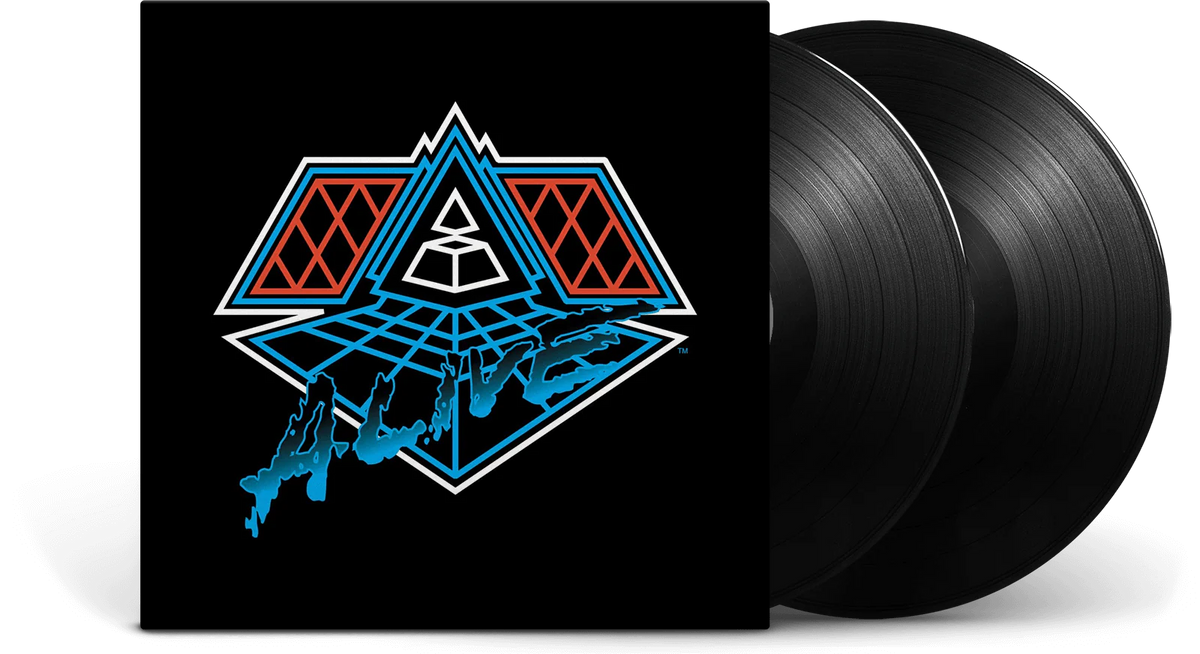 Daft Punk - Alive 2007