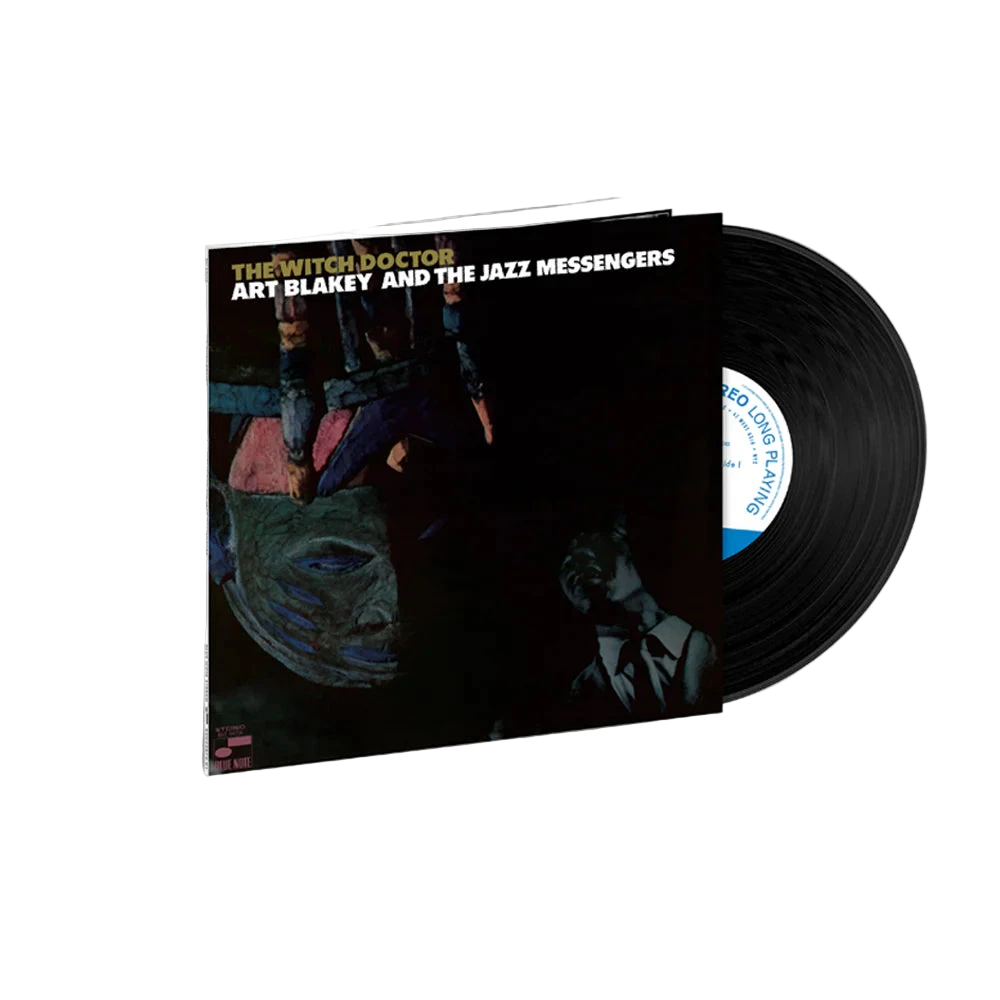 Blakey, Art  & The Jazz Messengers - The Witch Doctor