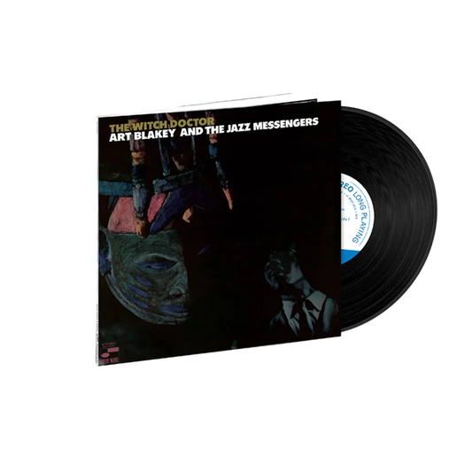 Blakey, Art  & The Jazz Messengers - The Witch Doctor