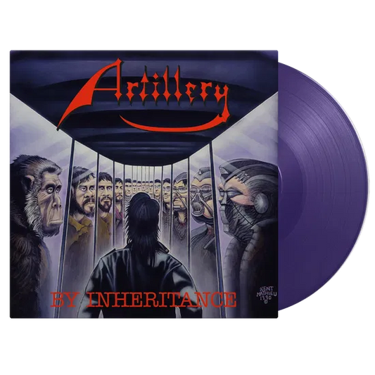 Artillery - By Inheritance