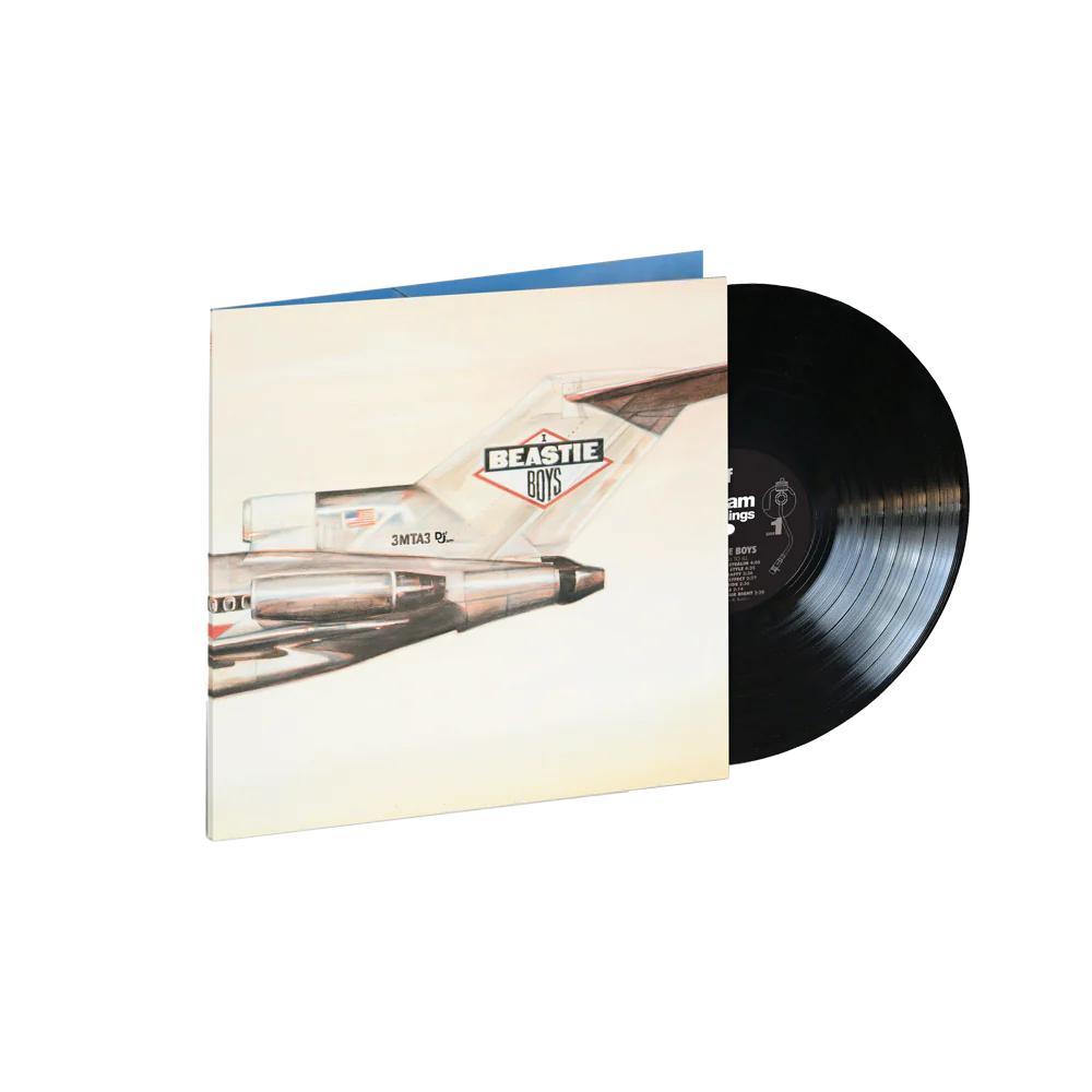 Beastie Boys - Licensed to ill