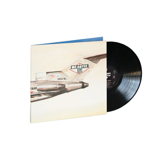 Beastie Boys - Licensed to ill