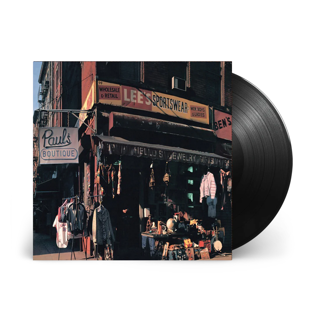 Beastie Boys - Paul's Boutique