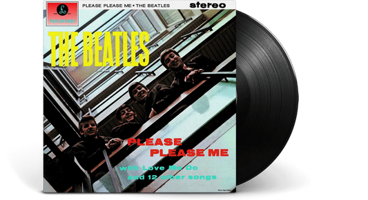 Beatles - Please Please Me