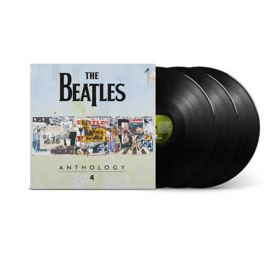 Beatles - Anthology 4