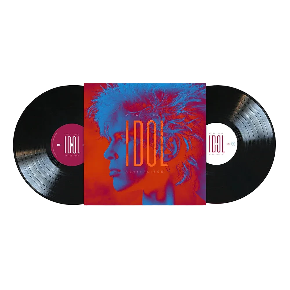 Idol, Billy - Vital Idol Revitalized