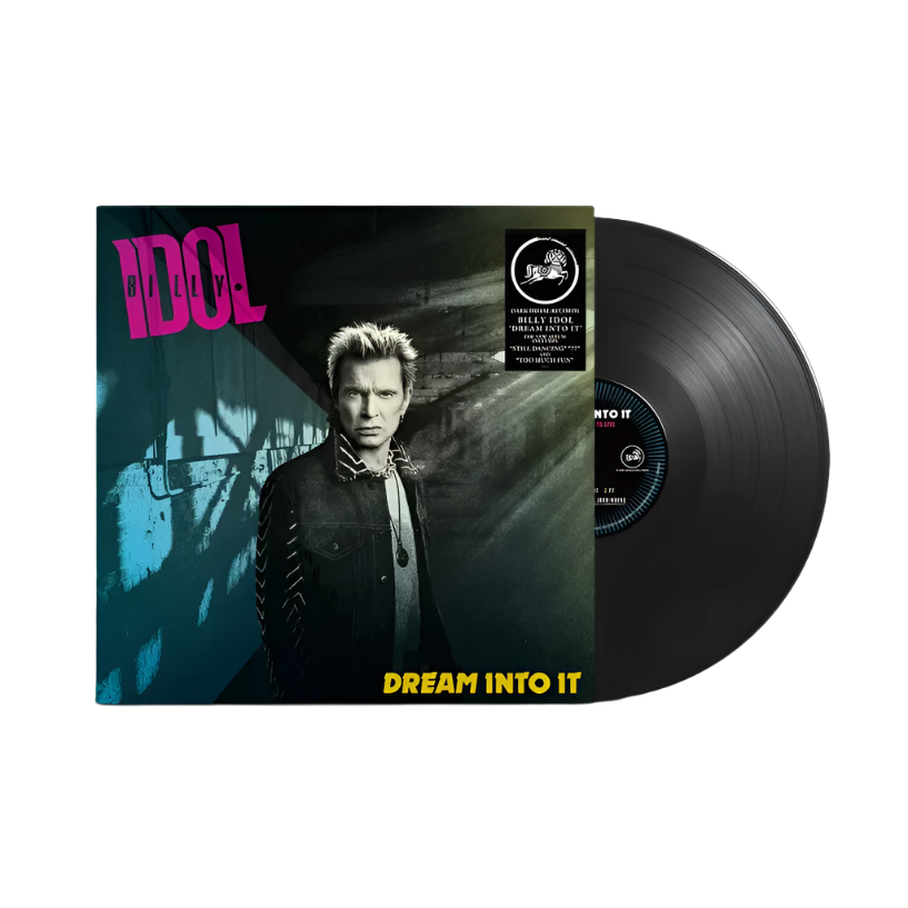 Idol, Billy - Dream Into It