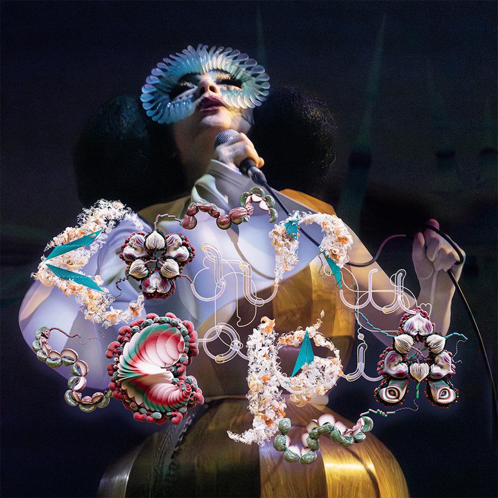 Björk - Cornucopia : Live