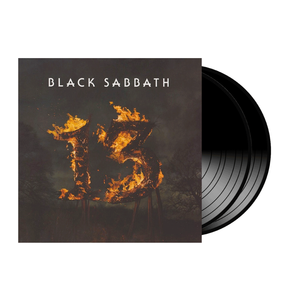 Black Sabbath - 13