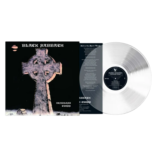 Black Sabbath - Headless Cross